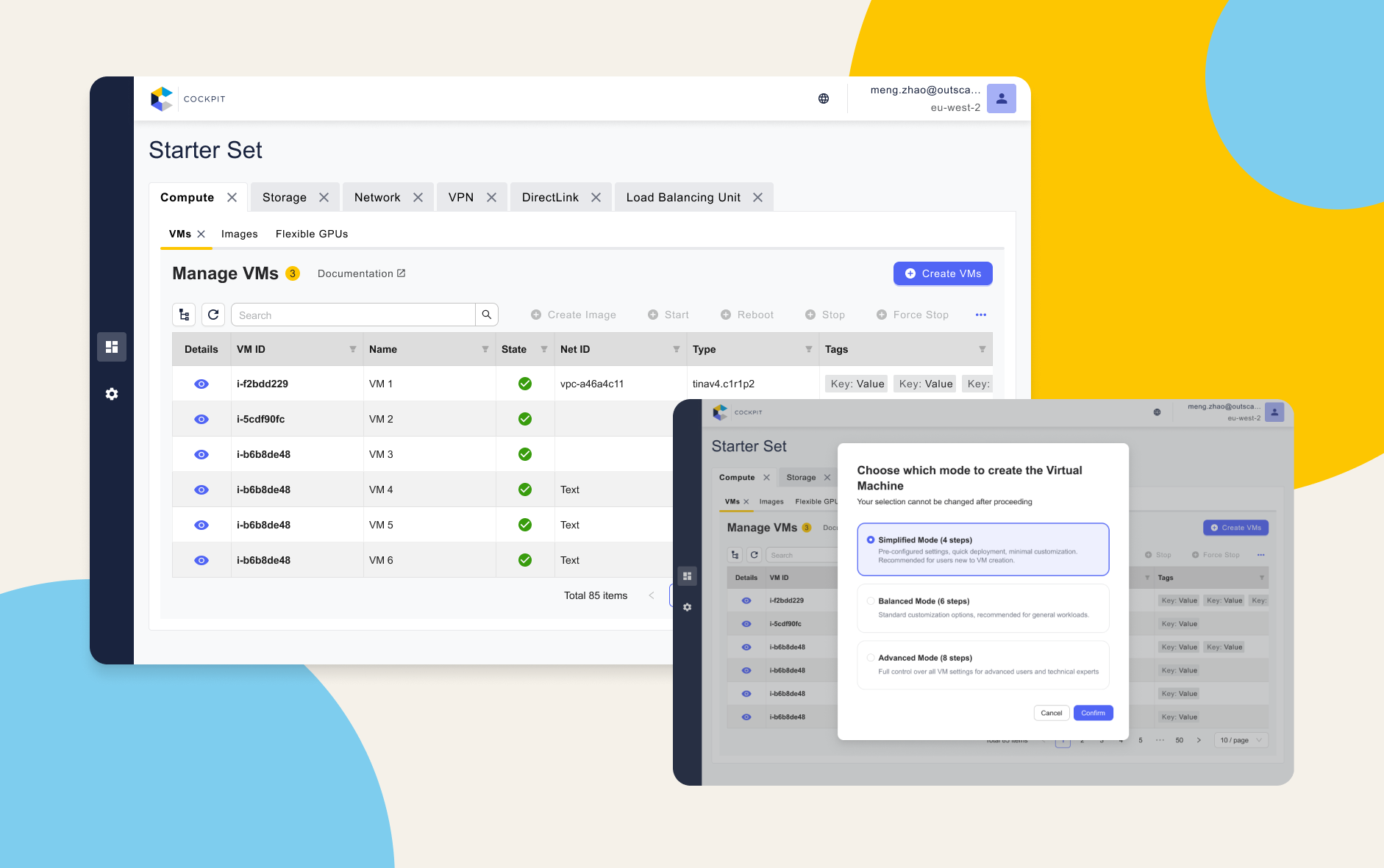 Coins coming out of phone